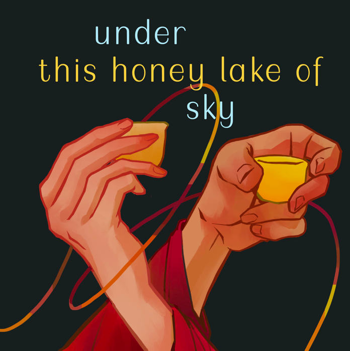 boootysalad's tweet photo. under this honey lake of sky
💍#ranwan, ~80k
💍arranged marriage
💍modern cultivation AU
💍sex pollen
💍slow burn

done for the @2hamidibang in collaboration with @pilot_st_r and @qingqiuism !! art tweets and link to fic below :^) https://t.co/W2DsXFCJVL