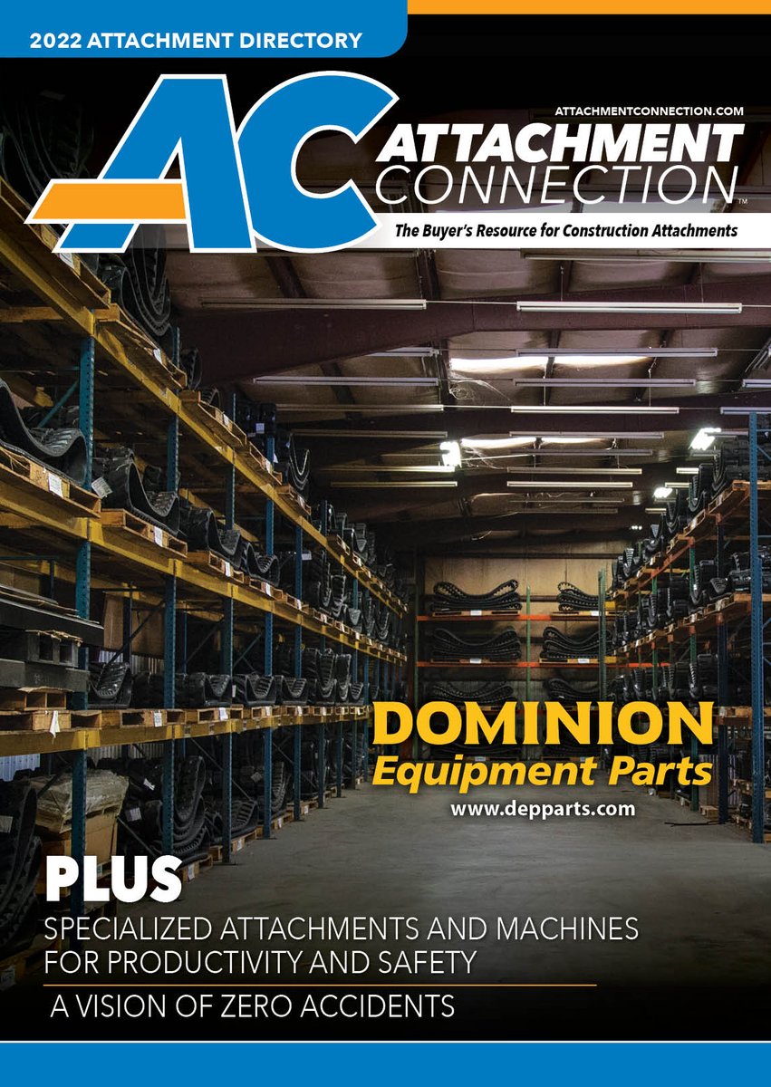 chlweekly's tweet photo. Looking for an attachment to increase the versatility of your machine? Attachment Connection directory is a great place to start.
https://t.co/jxTMwOviSt https://t.co/2bu1AyO12p