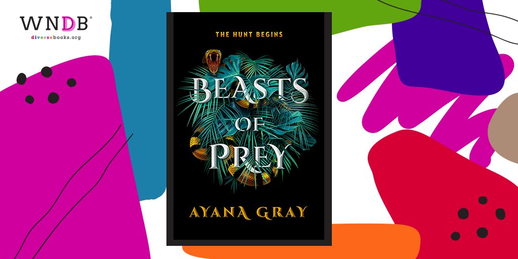 Happy book birthday to YA fantasy BEASTS OF PREY by <a href="/AyanaGray/">Ayana Gray (Updates)</a>! <a href="/daniellewrites7/">Danielle The Writer | YA Writer</a> interviewed Ayana about the book: "I have the freedom to build the life I want to live and that I find fulfillment in and that’s been the ultimate gift." ow.ly/qPug50GhPHu