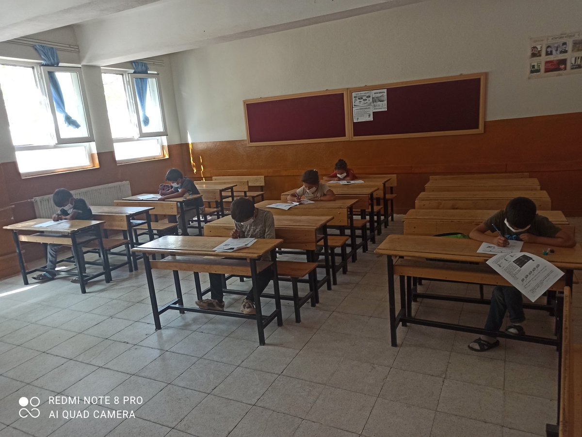 İlçemizde öğrenim gören 8.sınıf öğrencileri için LGS sınavına yönelik hazırbulunuşluk sınavı yapıldı. <a href="/tcmeb/">Millî Eğitim Bakanlığı</a> <a href="/mem_siirt/">Siirt İl Millî Eğitim Müdürlüğü</a> <a href="/tillokaymakam/">Tillo Kaymakamlığı</a> <a href="/bahattinelik6/">bahattin çelik</a>