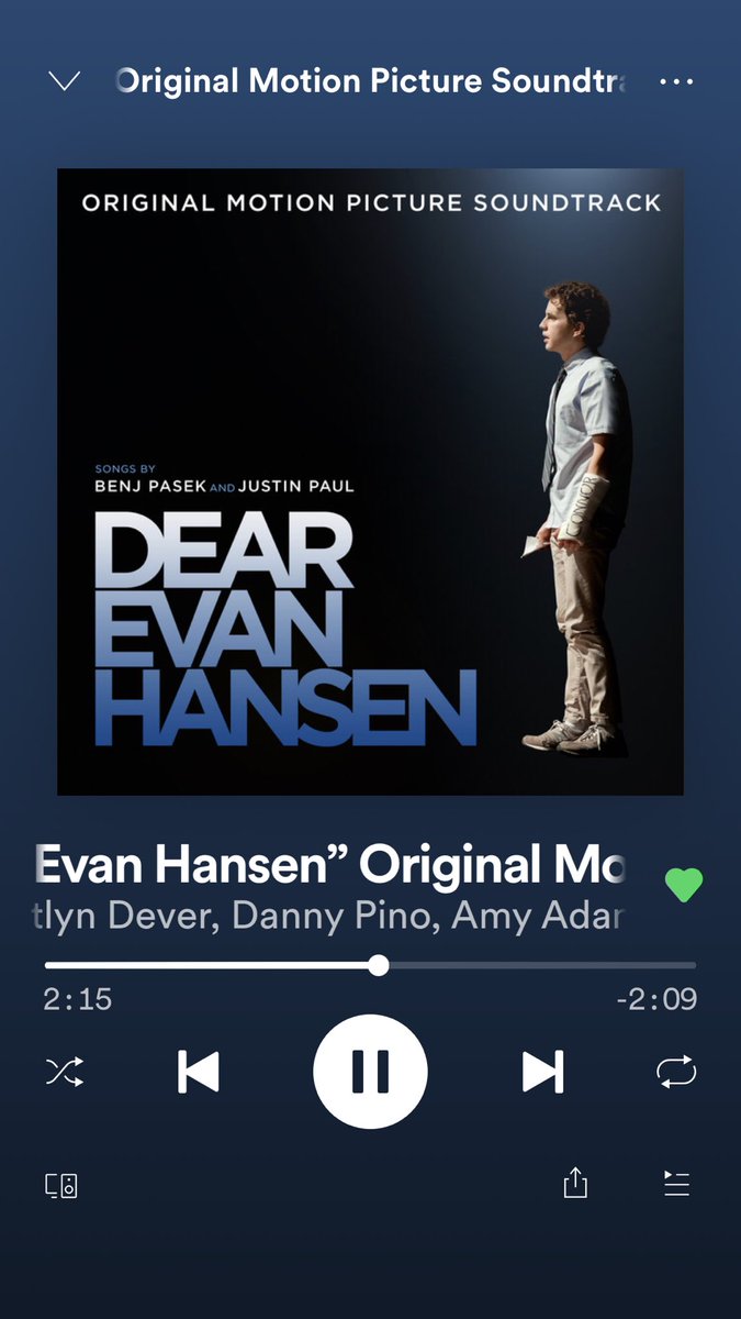 TeamDannyPino's tweet photo. And in case you guys wanted to hear it for yourselves—- Danny Pino and cast singing #Requim in @dehmovie 
https://t.co/MBxeseqcny https://t.co/gljEXfOmGb