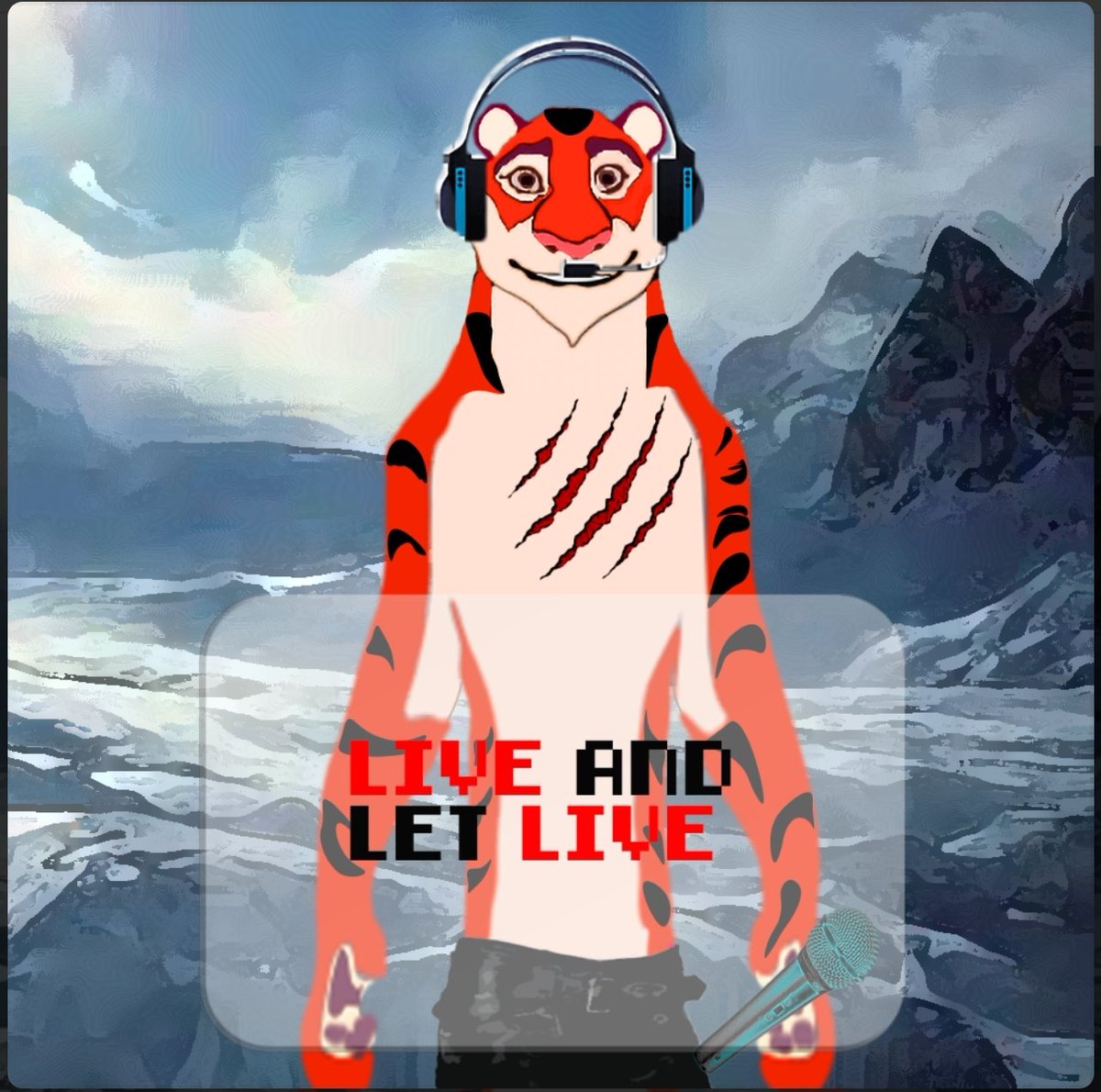 ziignox's tweet photo. Back Street Tigers "NFT" collection is now live. Random computer generated images of back street tigers. Fair minting process and the website is - "https://t.co/SRMnsJ3YqX" .  10000 nft on board the nft jungle!. https://t.co/QYk2sFbShC