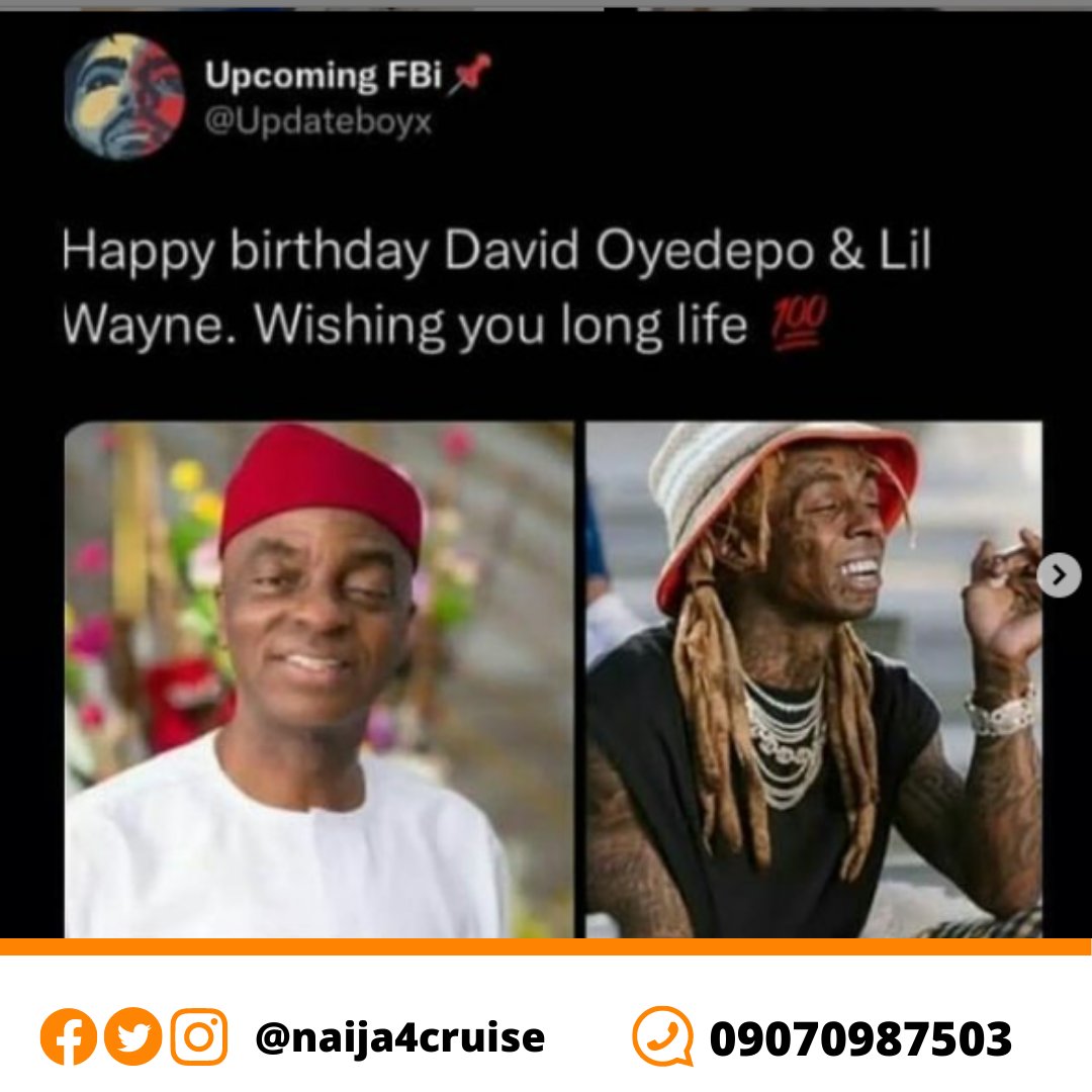 catchyacruise's tweet photo. The person that mixed oyedepo and lil pictures na original dangana choko, wtf😂😂
#funnymemes #funnyvideos #comedy #tundeednut #cubanachiefpriest #nairamarley #liquorose #emmarose #emirate #emanuelbbnaija #intablog9ja #emirate #trending #latest #funnyco
https://t.co/imrem7wBPS https://t.co/ufyigulbRM