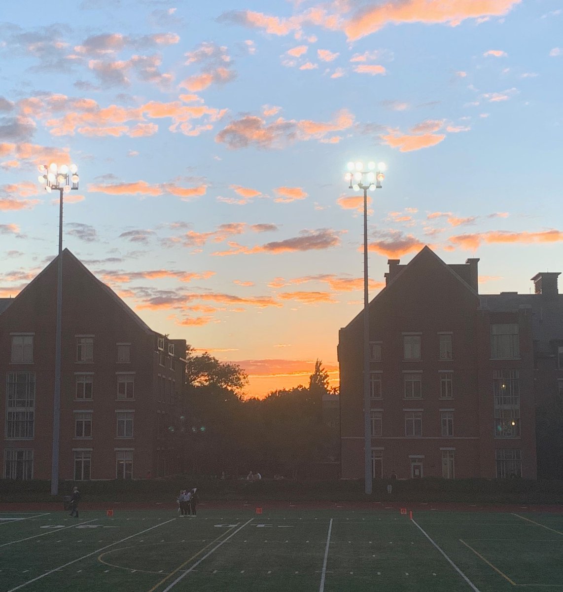 JacobFields_44's tweet photo. Had a great gameday visit with @CWRUFootball last weekend.  Thank you @DebeljakGreg, @BenLolli, and all the other coaches and staff for having me. https://t.co/BYEDQ7V531
