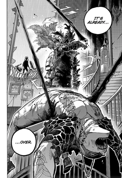 UA exploding foreshadowing so true 