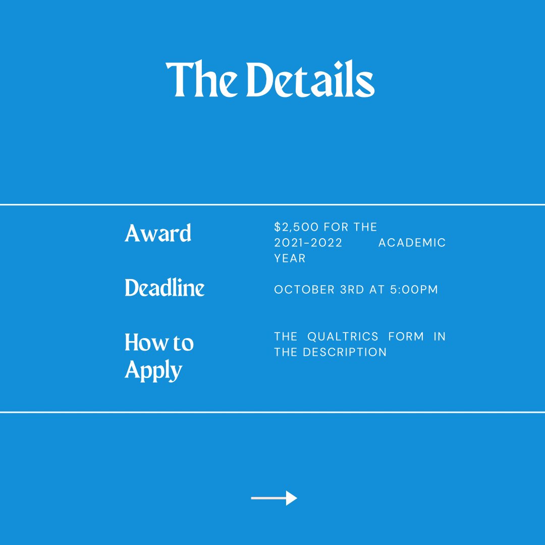 DrakeStIL's tweet image. Women’s Leadership Scholarship 📚 nam11.safelinks.protection.outlook.com/?url=http%3A%2…