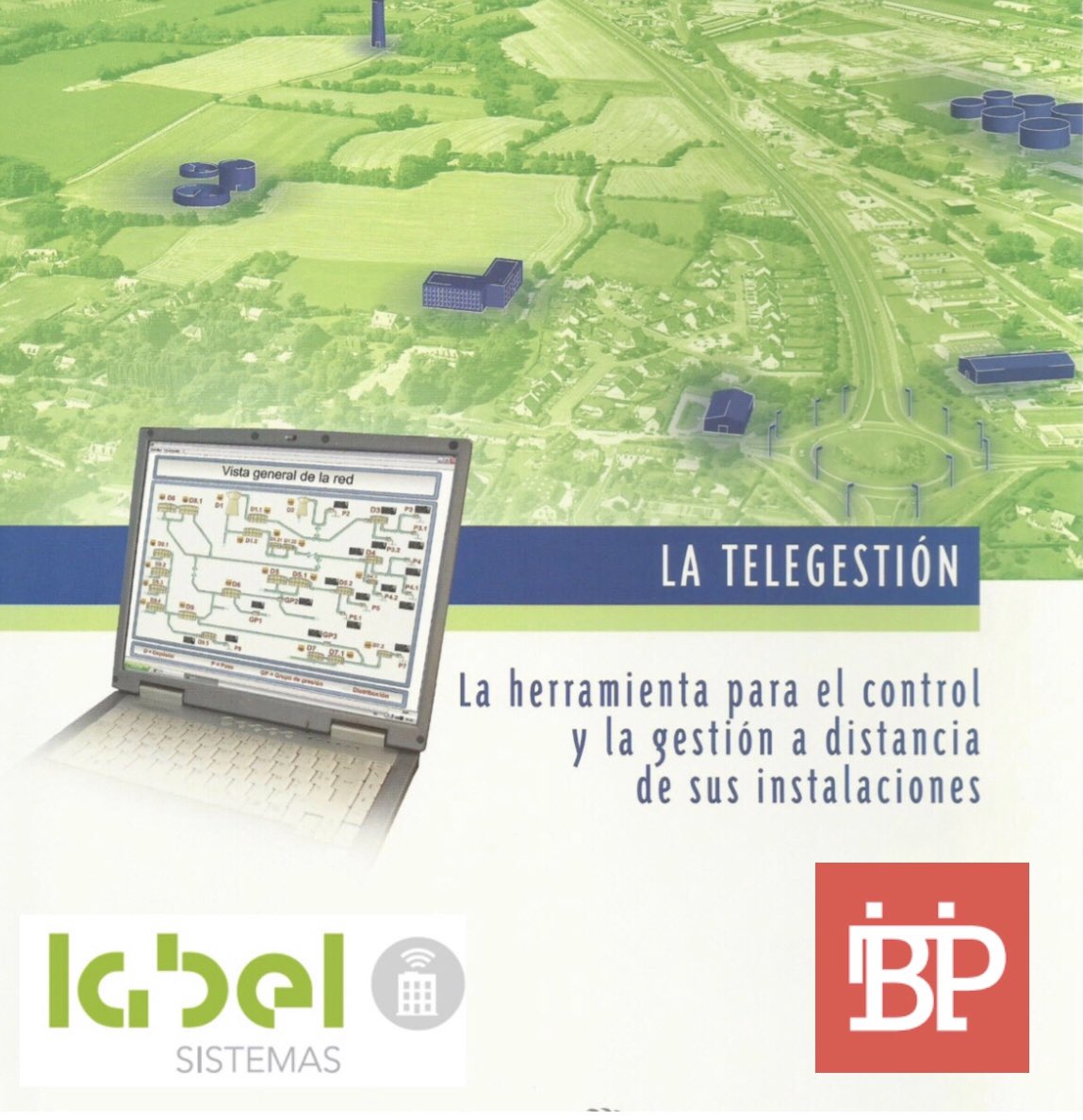 Soluciones para las Redes de distribución de agua potable… @labelinf @labelcomunica @labelsistemas con @Barcalapartners #OfficialPartner  #DistribuidorAutorizado