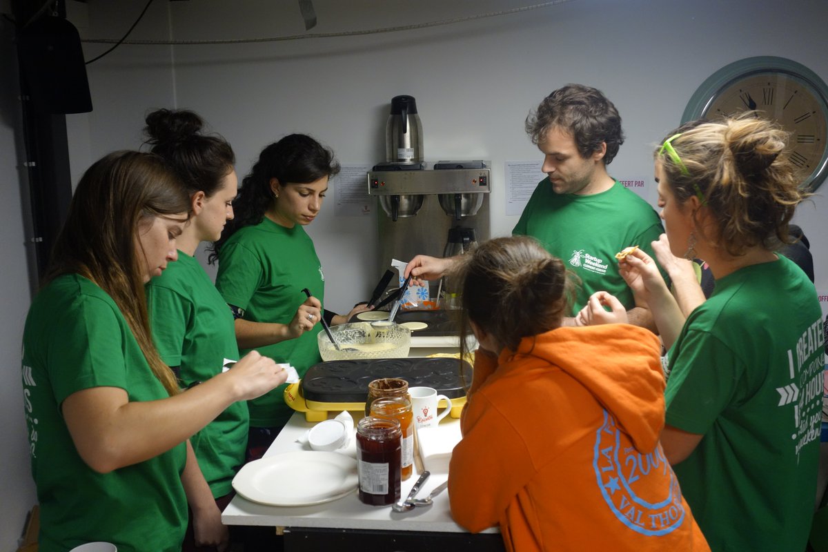 Techstars Startup Weekend Cl-Fd tweet media