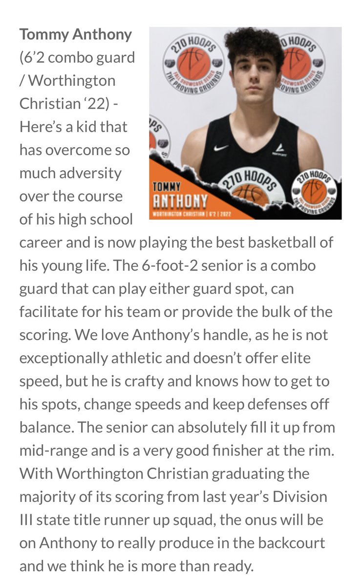 Ao1Tommy's tweet photo. Thanks ⁦@270Hoops⁩ and ⁦@NovaVillage1⁩ for giving Central Ohio players an opportunity to showcase their hard work and God-given talents!

#AO1 https://t.co/M1q3DnJdYk