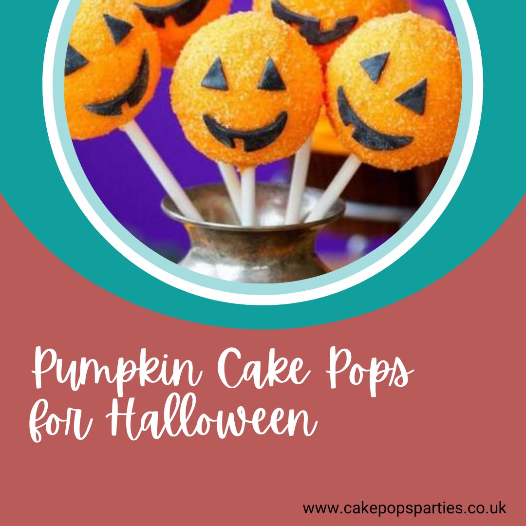 10 Pumpkin Cake Pops for Halloween
Moist vanilla sponge dipped in coloured milk chocolate and glitter for glamour. Freshly made to order using the finest ingredients. bit.ly/2XUd7ur
#Halloween #Pumpkin #cakepops #CakePopsParties #cake #cakes #food #dessert #baking #yummy