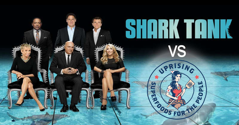 dotjohn's tweet photo. @LeverageLab DTC client @UprisingFood is chumming the waters with its keto-friendly bread and chips. Will the sharks bite on their first-party data strategy? Tune in Oct. 8th on ABC/Hulu. https://t.co/W0wYmGGrVg https://t.co/8uhVINSNzR
