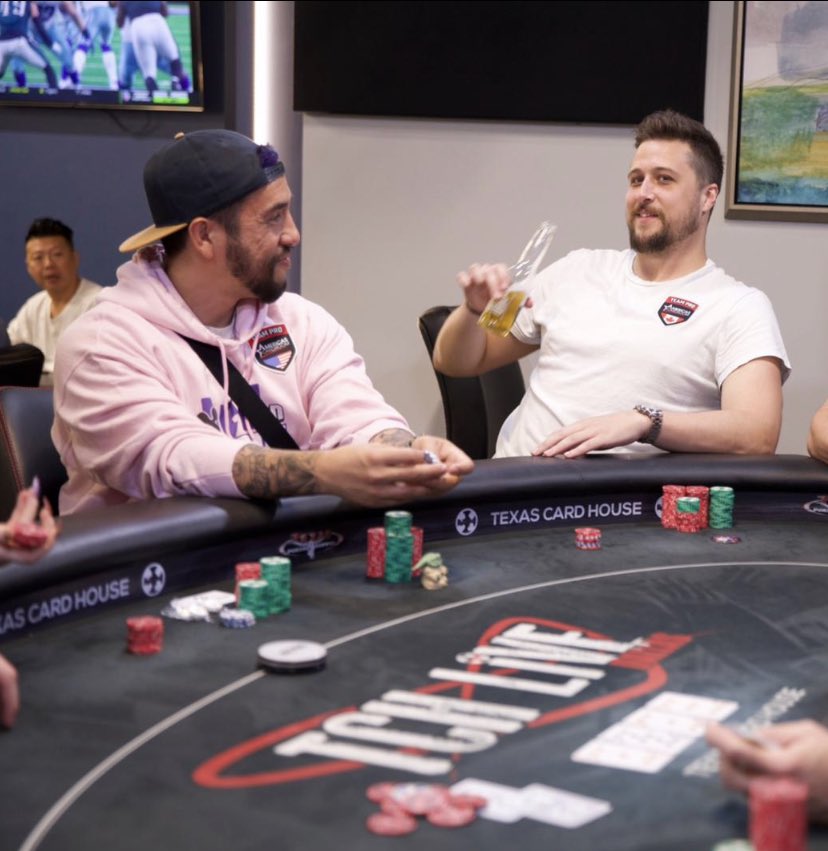 Had a TON of fun last night on the <a href="/texascardhouse/">Texas Card House</a> stream. Hopefully we can do it again soon!!