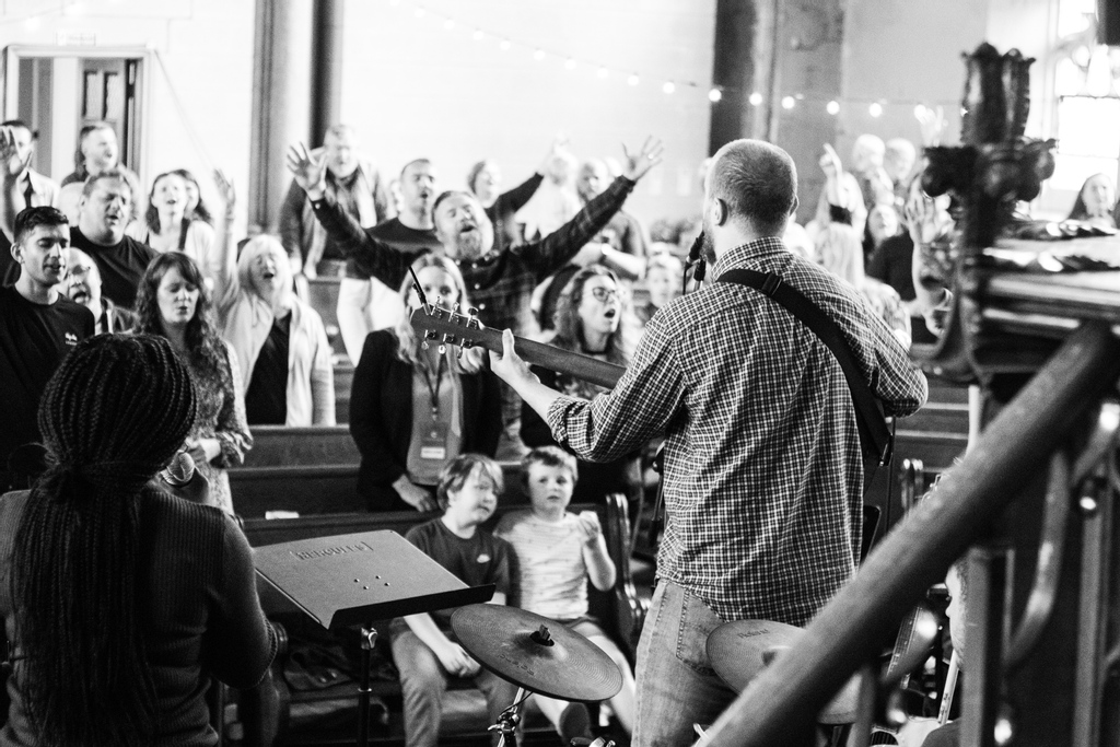 Cornerstone Church Liverpool tweet media