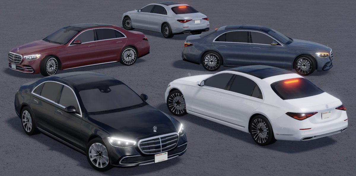 This is Just a little sprinkle 

2021 Mercedes-Benz S Class
#GreenvilleV1