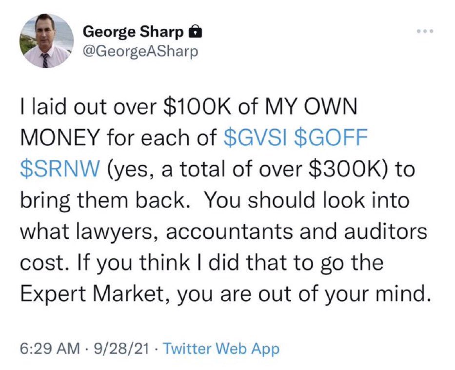 HokieHead on Twitter: "$GVSI 6s up and 90% can't buy 😂, talk about a beast. Current status it's $0.08-$0.10 for starters. Congrats to those that held and those able to add. Sharp