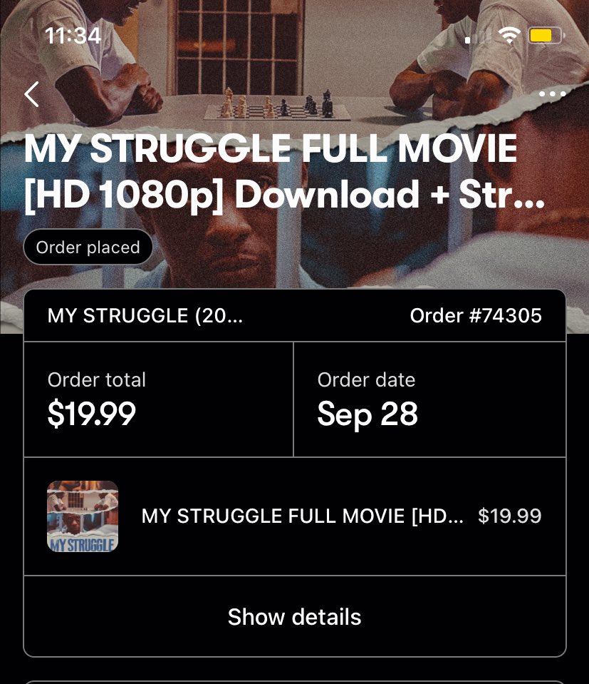 iam_will111's tweet photo. @BOOSIEOFFICIAL I’m supporting https://t.co/z08qpcwFSi