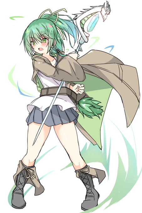 風霊使いウィン 