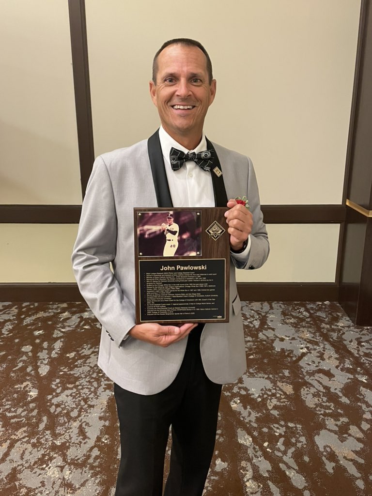 Extremely grateful to be honored at the Greater Binghamton Sports Hall of Fame induction ceremony last night!