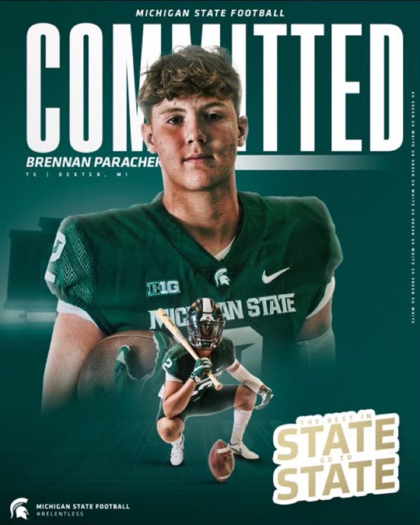 parachek's tweet photo. 110% COMMITTED #GoGreen 🟢⚪️ @Coach_mtucker @Coach_TGilmore @CoachRuffing https://t.co/qyAFIR38kV