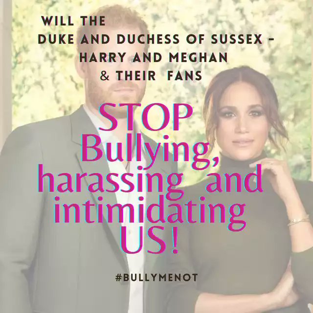 brittanygadoury's tweet photo. We need to stand up for #MurkyMeg #KatesRangers #YankeeWally and all those who have been bullied off this app #bullymenot https://t.co/yrXuFBtaBd