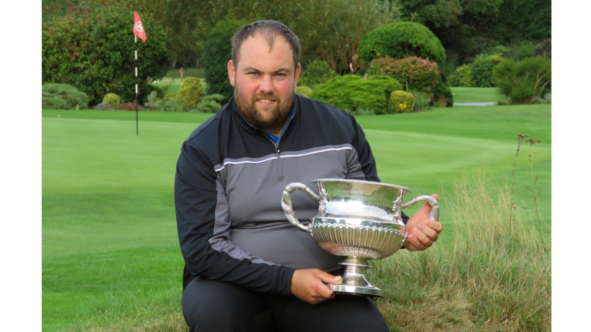 British & International Golf Greenkeepers Assn. tweet media