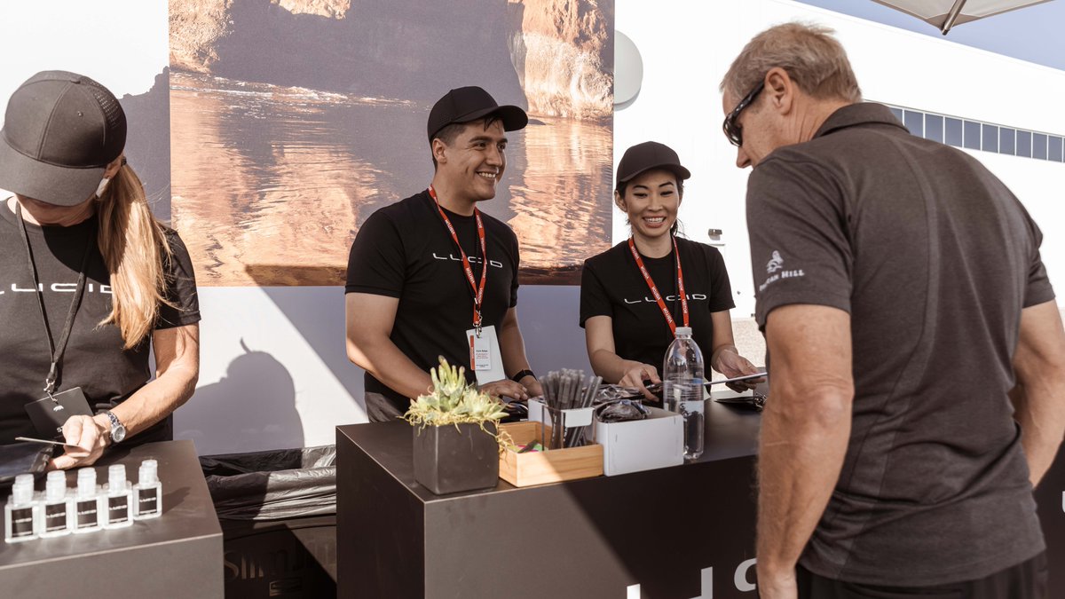 LucidMotors's tweet photo. https://t.co/lSDK2FDPdZ