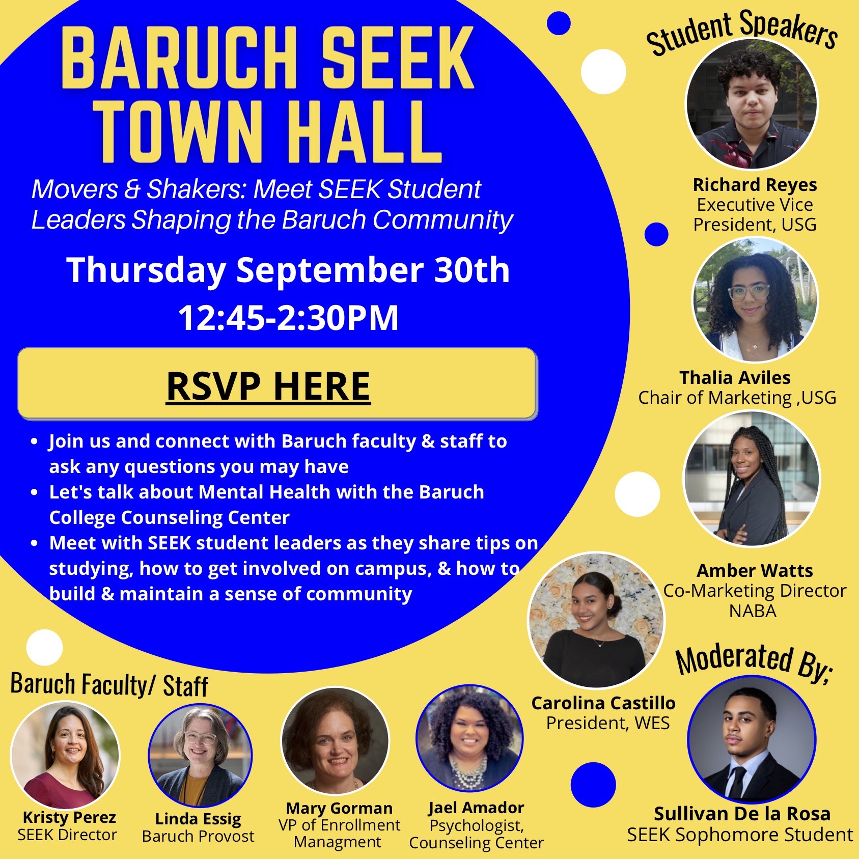 Baruch Calendar Spring 2023 Baruch Seek Program (@Baruchseek) / Twitter