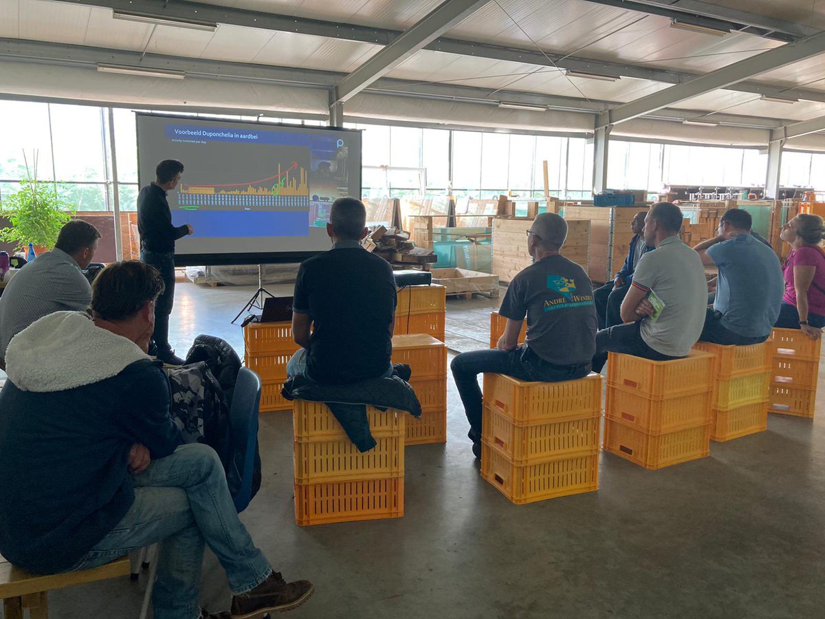 Patrick Smidt tweet media