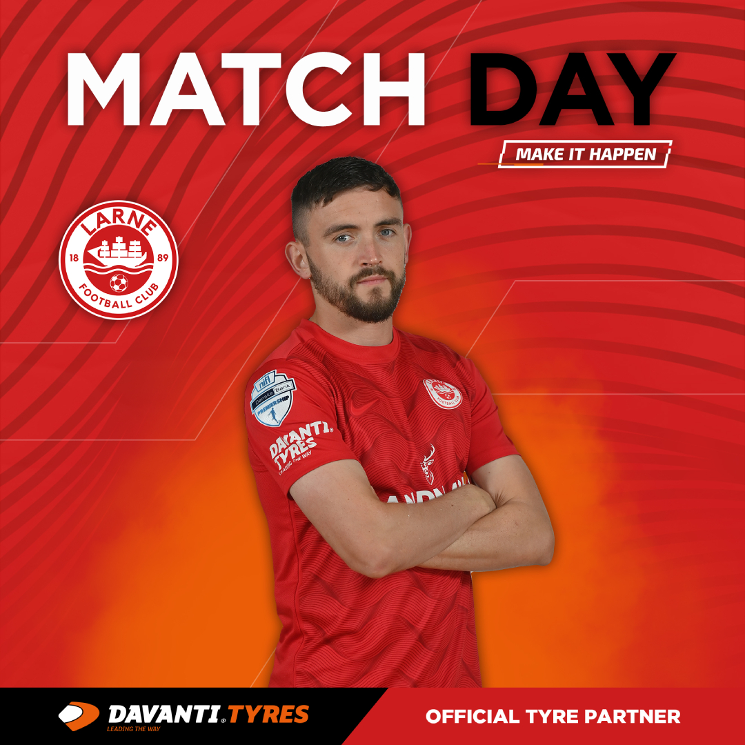 Davanti_Tyres's tweet photo. The #InverReds 🔴 reprise the Europa Conference League playoff as they travel to face @Glenavon_FC with #DavantiTyres.

Tiernan Lynch's @larnefc will be looking for maximum points in @OfficialNIFL but what will the score be? Post your predictions below. 👇

#MakeItHappen https://t.co/hA1yfUK0ck