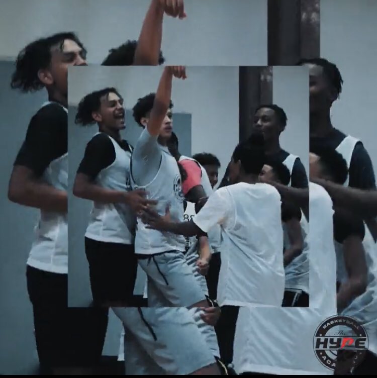 thehypebb's tweet photo. In the million dollar business of basketball.  It’s refreshing to see laughter and joy! 

Be apart of something bigger! 
#forthecity 

@gjmccaslin @bowieg11 @TrevaunClark @WagnerboysBball https://t.co/wXY295gDX9