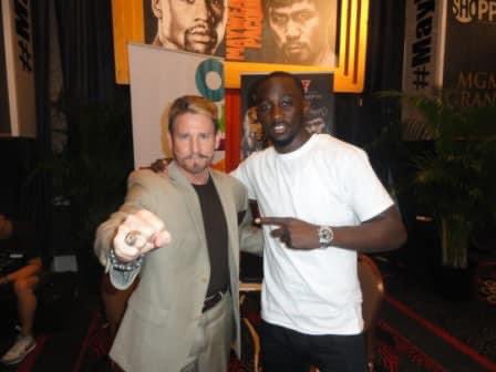 SmittyBoxing's tweet photo. Happy Birthday to my number 1 pd 4 pd fighter in today’s game @tbudcrawford #happybirthdaychamp #terrancebudcrawford #pd4pd https://t.co/LuLKC8l64z