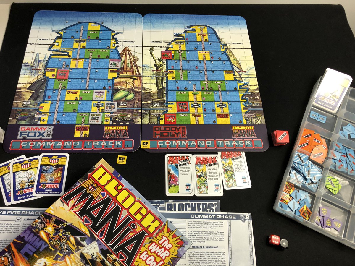 rickyroyalbod's tweet photo. Time for some block wars as I learn to play #BlockMania from @Reb_Unplugged https://t.co/uKmAuzFPk4