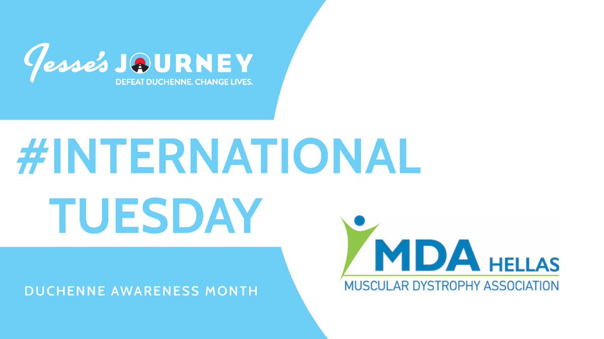 defeatduchenne's tweet photo. ๐ฝ๏ธ #DMDAwarenessMonth: Watch and retweet the final #InternationalTuesday podcast as we talk to Duchenne Patient Representative Dimitrios Athanasiou from @mdahellas in Greece: https://t.co/QgqcHikW7U. https://t.co/VoDzXJJWjD