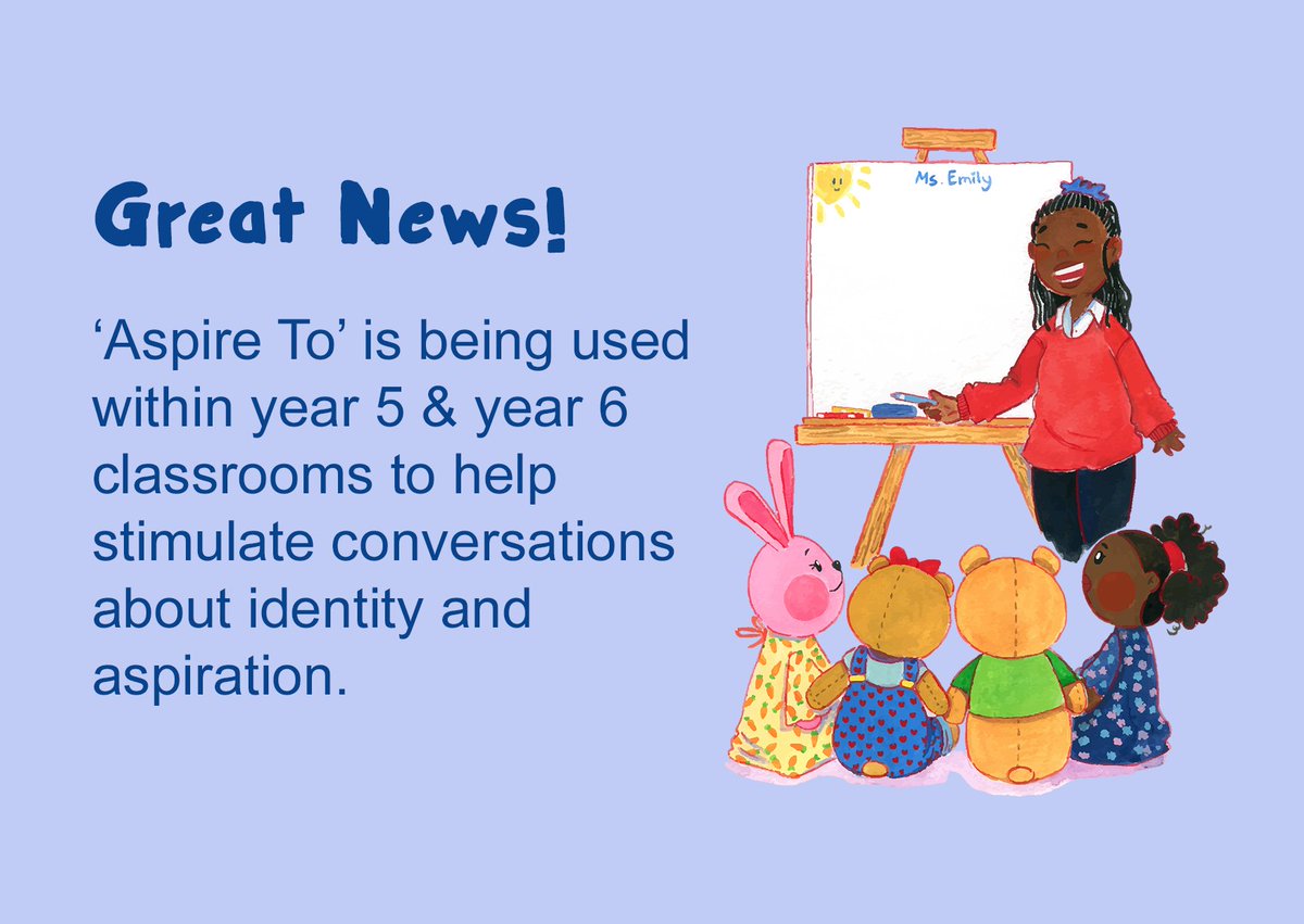 Aspire To tweet media