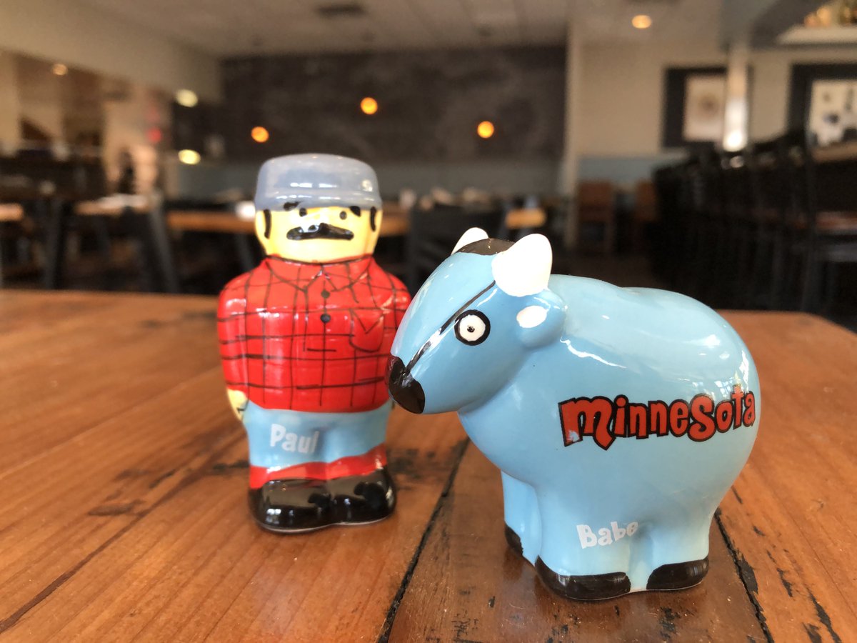 Thirty_Bales's tweet image. Welcome back! After over a year without our beloved salt & pepper shakers, one of our regular customers purchased this pair for the bar. Thank you so much Elaine!! Looking forward to these two creating some great memories at Thirty Bales.