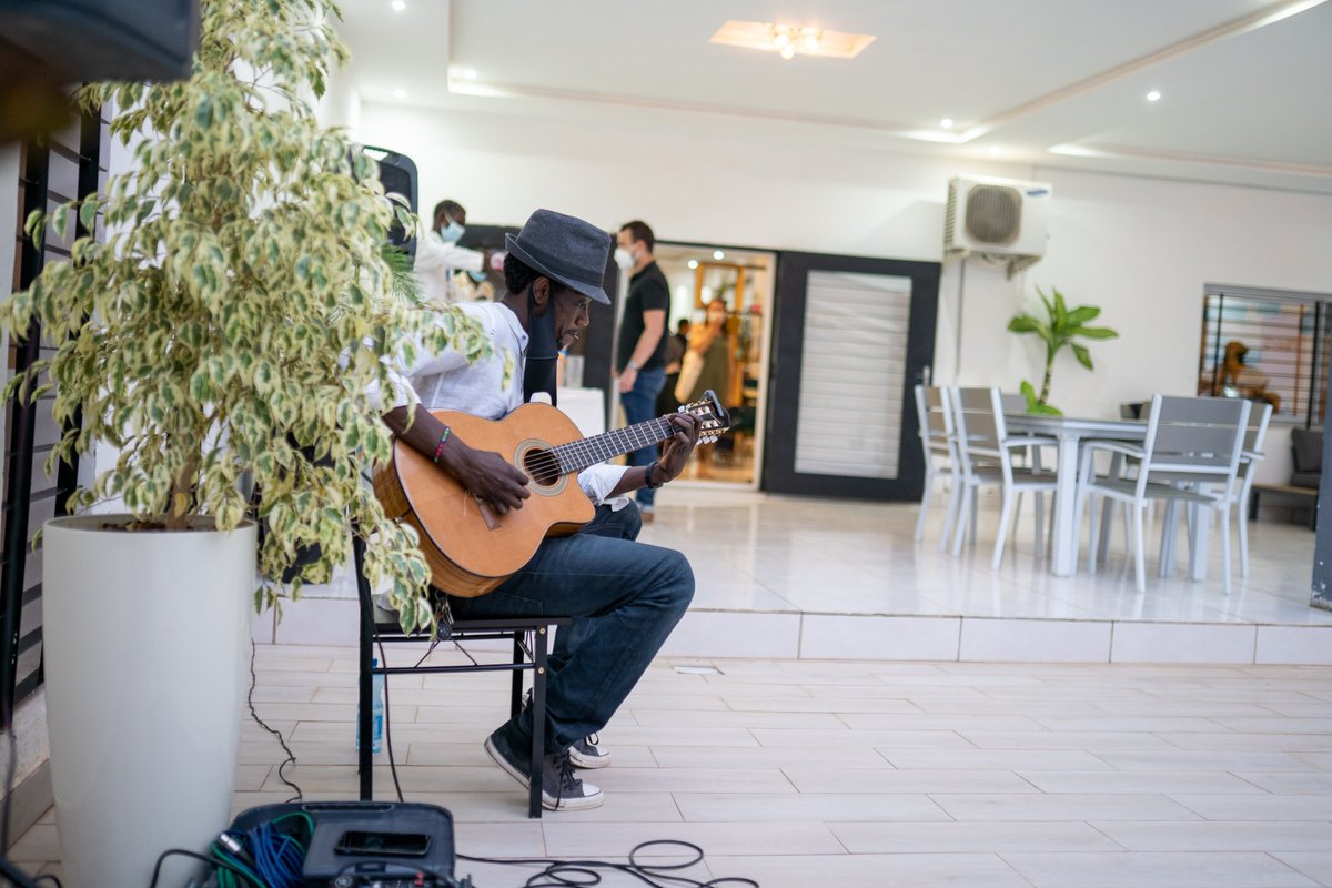 lbc_nkc's tweet photo. We are excited to share with you more pictures of LBC's Inauguration Day ! Join a Community of like-minded people ! #networking #coworkingcommunity #LBCNKC #coworkingspaces #Mauritania #Collaboration #Events #Afterworkactivities https://t.co/4Dgcp0rDP9