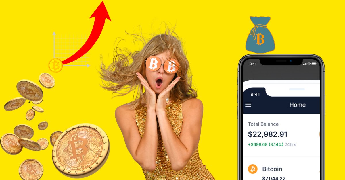 There are many ways to earn free Bitcoin, some more lucrative than others. 

How to earn free bitcoin - 15 Method bit.ly/3kA1CRy 
#earnbitcoin #earnbitcoins #freebitcoin #collectbitcoin #getbitcoin #bitcoin #earnbtc
