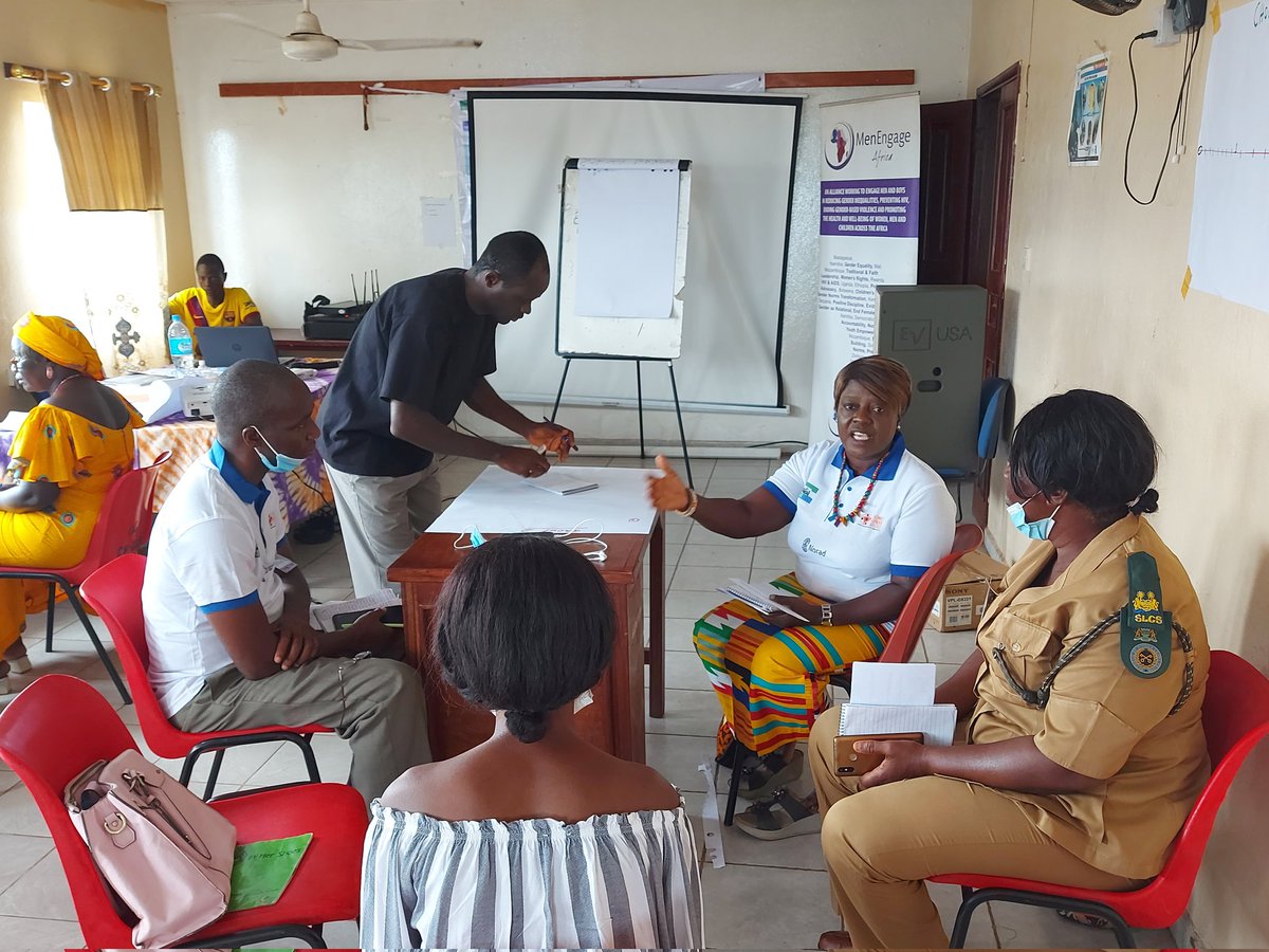 Mashobane61's tweet photo. Religious &amp; Traditional leaders developing strategies and plans to enhance advocacy for advancing the SDGs. @SonkeTogether @MenLeone @MenEngageAfrica @JMukwendi @UNFPA_ESARO @unwomenafrica @wwso_sa @SBSGender #GenerationEquality #StopHarmfulPractices #endchildmarriages #StopGBV https://t.co/yHwgUigMQi