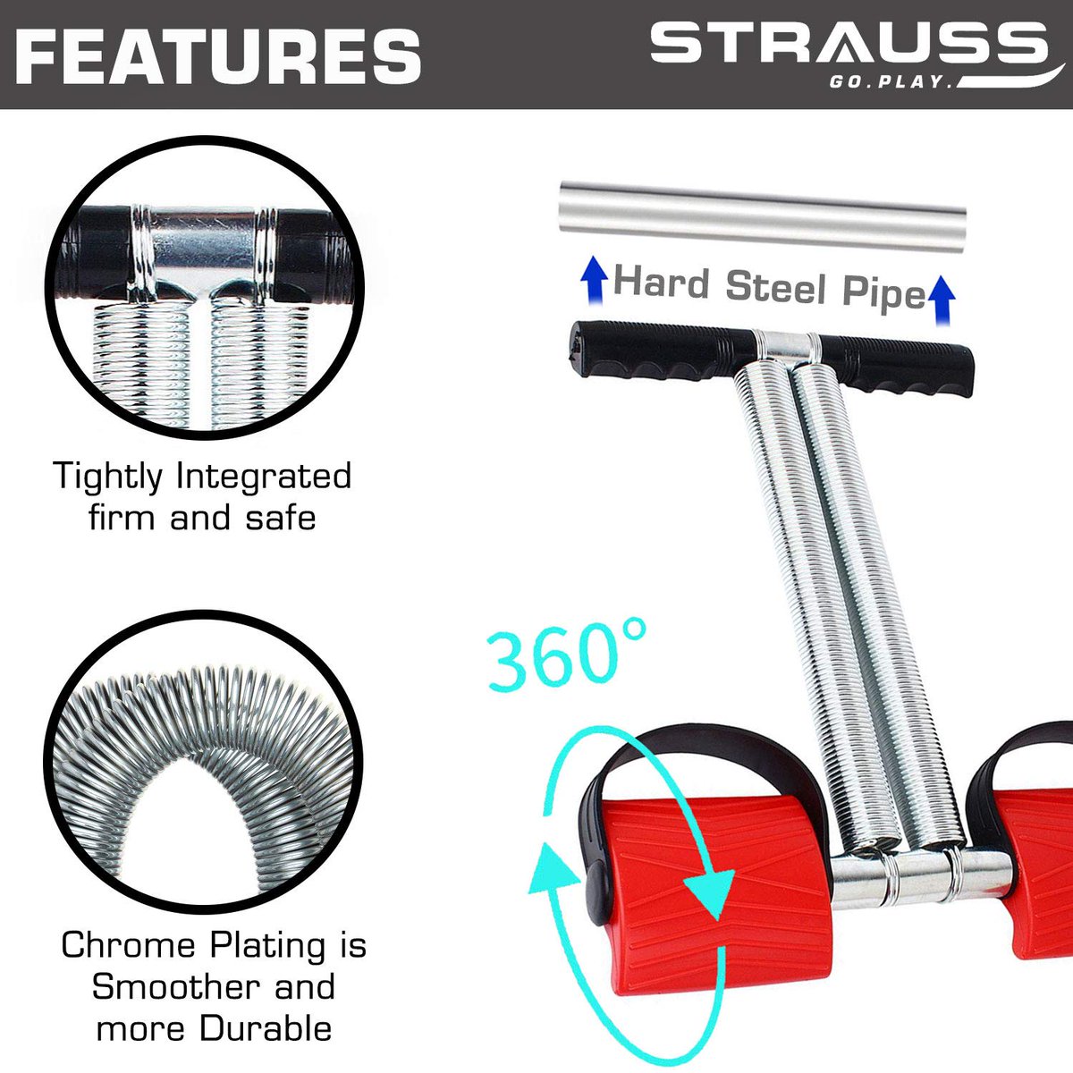 Strauss Adjustable Hand Grip Strengthener 
You Save:45% amzn.clnk.in/fffk
Hand Grip + Trimmer, Combo 1
.
.
#fitness #fit #exercise #fitnessmodel #workout #gym #fitnessmotivation #shoppingstar #shopping #onlineshopping #Trending #affiliate #marketing #Promo