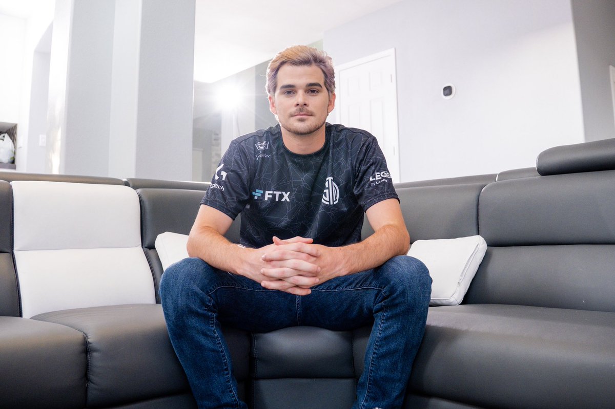 daltoosh's tweet image. Joined @TSM