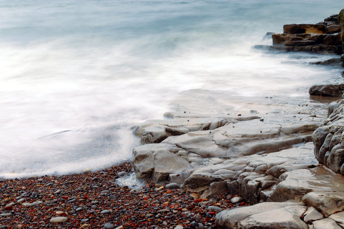 North-east coast shot near Whitburn #photography
