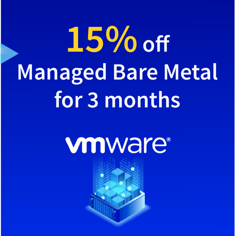 OVHcloud's tweet photo. #OVHcloudDeals have begun! Don't miss the latest offers on:
⭐️ Dedicated #Servers
⭐️ #WebHosting
⭐️ VPS
& more
Shop today.👇 #Sale