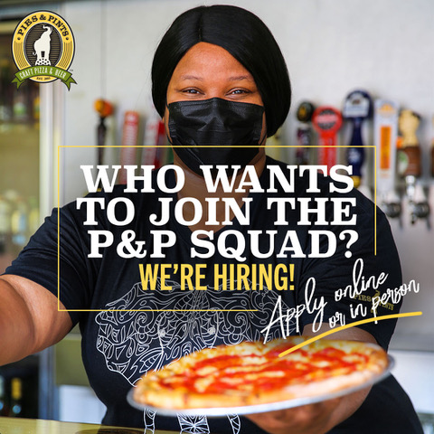 KyKernelConnect's tweet photo. Sponsored Content:
We're growing our P&amp;P team and we want YOU to be part of the fam! We're searching for cooks, servers, hosts, managers, and more - apply today! https://t.co/Emi4WauNiN https://t.co/TZTAqP8K2e