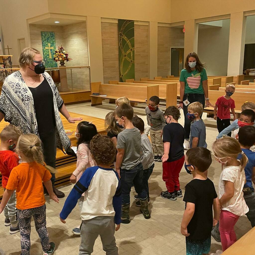 derrypres's tweet image. Scenes from Derry Discovery Days' Preschool Chapel Time with Pastor Pam. Chapel Time continues every other week for our preschool children #chapeltime #preschool #learnaboutgod #derrypres instagr.am/p/CUXxgCugZwF/ Scenes from Derry Discovery Days' Preschool Chapel Time with Pasto…