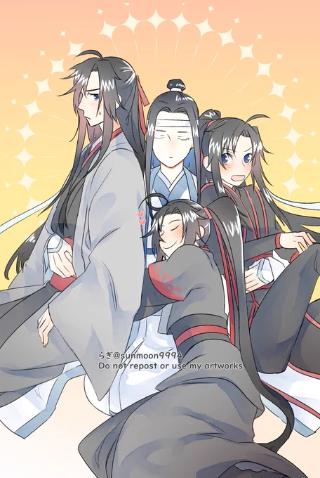 LWJ HAPPY SET 