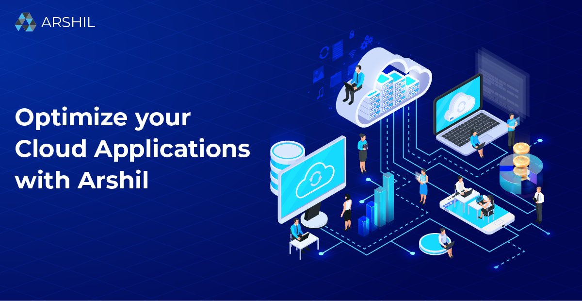arshilllc's tweet photo. Arshil helps modernize existing applications to utilize optimal #cloud resources, reduce cloud costs and enhance security, governance, and automation.
Visit https://t.co/Q40GBJeEuC to know more.

#cloudoptimization #cloudcostoptimization  #cloudsecurity #cloudautomation #Arshil https://t.co/N8XWJ00kvu