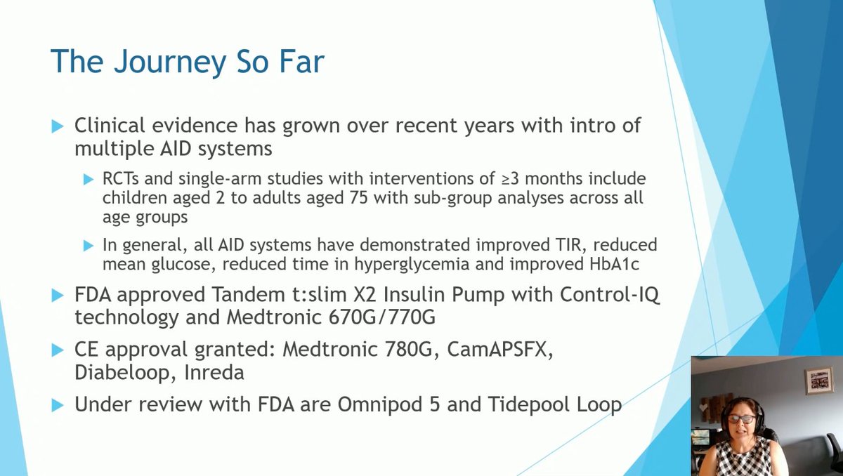 1derfultype's tweet photo. Wealth of evidence that #ClosedLoop systems help with:
⬆️ #TIR
⬇️ hypos & hypers
⬇️ #A1c
⬆️ quality of life #QoL
⚠️ But we have access issues
-@Prof_K_Barnard
#dedoc° #dedocvoices #EASD2021 #EASD @EASDnews #NothingAboutUsWithoutUs #patientvoice #payitforward https://t.co/9NiygNtNIm