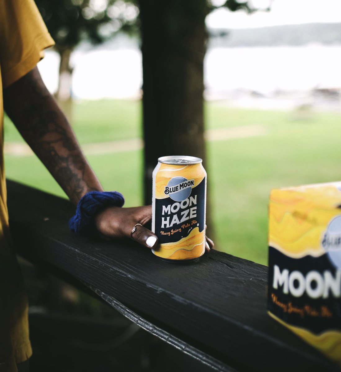 Blue Moon Brewing Co tweet media