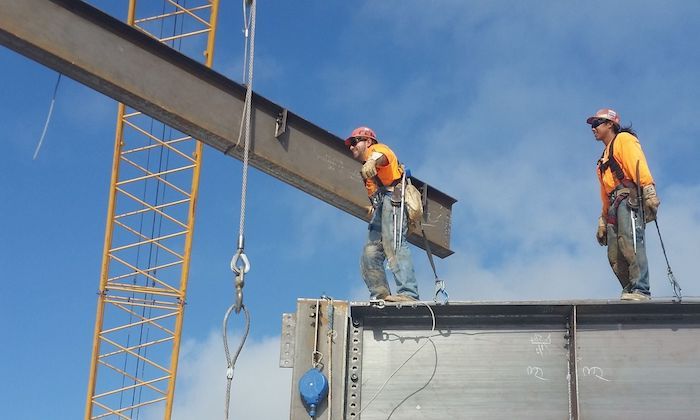 Fall protection is always present.
• Ongoing training on the newest Leading Edge Fall Protection Equipment
• Hands on rescue training
• Independent testing of equipment to ensure proper performance of equipment