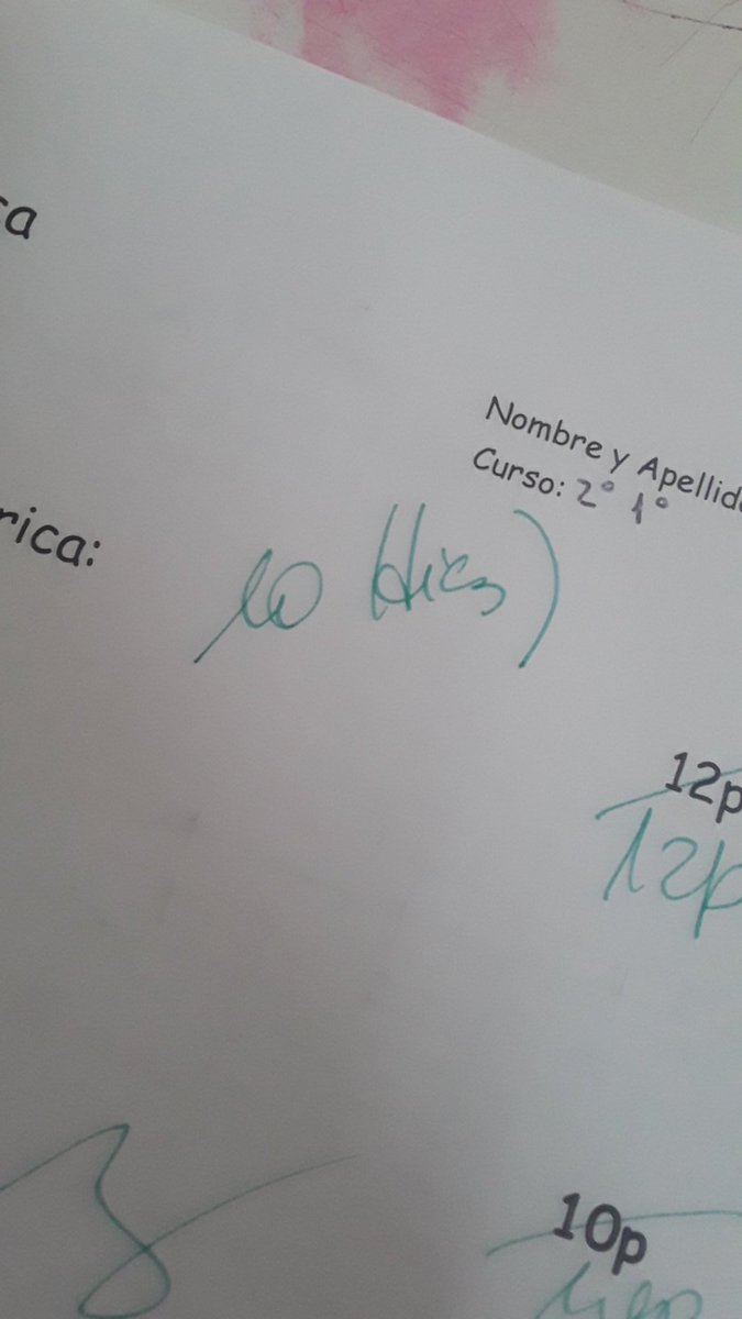 rt para aprobar matemática